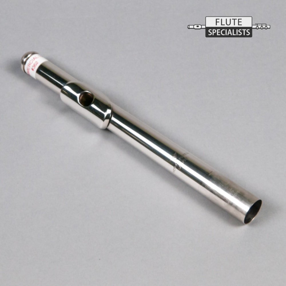 Powell Flute Commercial 362 Flute Specialists